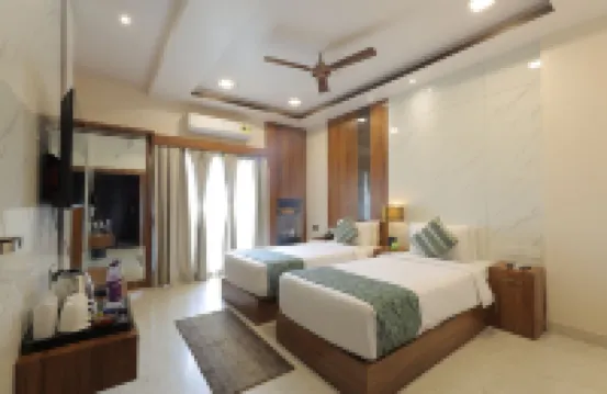 Balkrishna Palace Hotels in Koraput