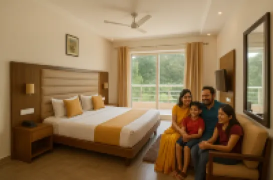 Aroha by Rishikesh-Swimming Pool & Spa