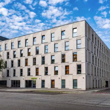 B&B HOTEL Magdeburg-City