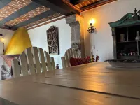 Villa Colonial Coyoacán - 廚房