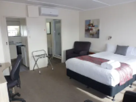 Asure Adcroft Motel Hotels in Ashburton