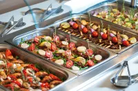 Hotel Miramar Sozopol - Desayuno