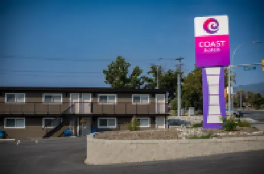 Coast Penticton Hotel