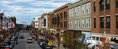 Hyatt Place Cleveland/Westlake/Crocker Park Рядом с отелем Photos