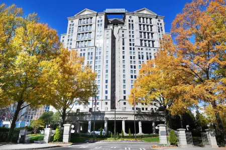 亞特蘭大巴克海特君悦酒店