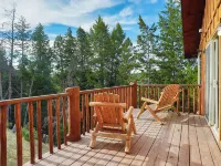 Mountain Home w/ Views & Game Room, Slopes 20 min 서밋 파크 호텔