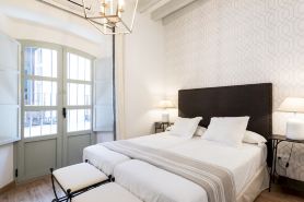 Cosy Apartment in Typical Santa Cruz Quarter. Bamberg