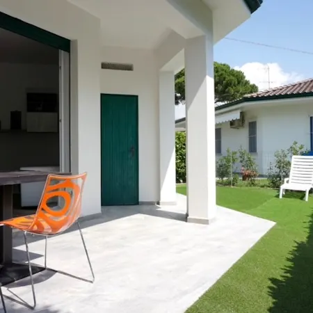 Modern Villa in Porto Santa Margherita