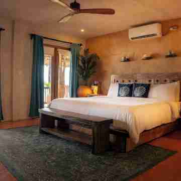 El Sitio de Playa Venao Rooms