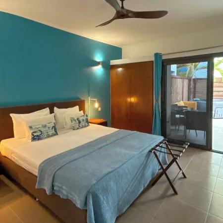 Deluxe Boutique Apartments Sonrisa Bonaire – Adults Only