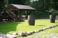 Southern Rustic cabin CLOSE to Stone Mountain Park Отели рядом с достопримечательностью «Парк Стон Маунтин»