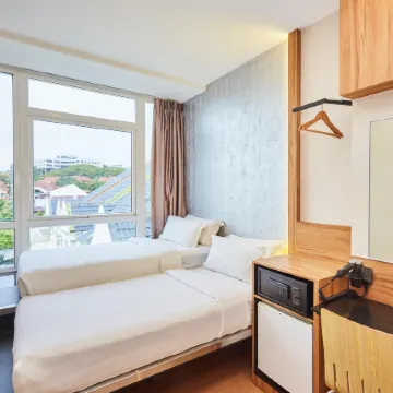 ibis budget Singapore West Coast Отели рядом с достопримечательностью «Станция MRT Clementi»