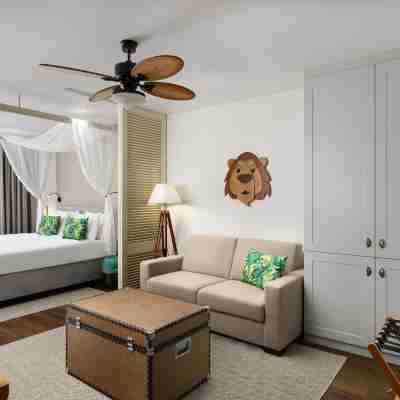 巴拉頓湖巴拉蘭瑞享度假飯店 Rooms