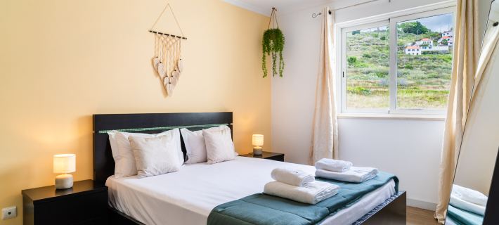 GuestReady - Caniço Paradise with Ocean View Hotéis em Caniço