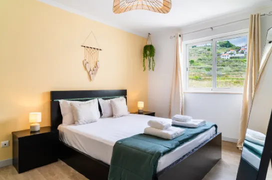 GuestReady - Paraíso do Caniço com vista mar