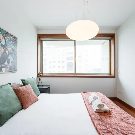 GuestReady - Serene Hideout in Leça da Palmeira