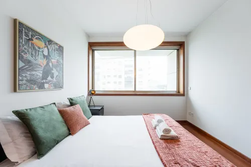 GuestReady - Serene Hideout in Leça da Palmeira - 2-Star