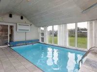 6 person holiday home in Ulfborg-By Traum - piscina