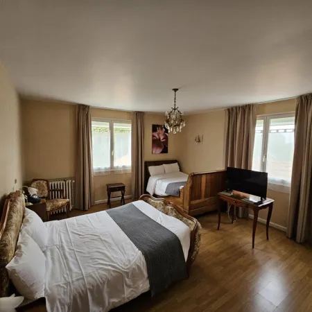 Hotel du Commerce Chez Stéphane