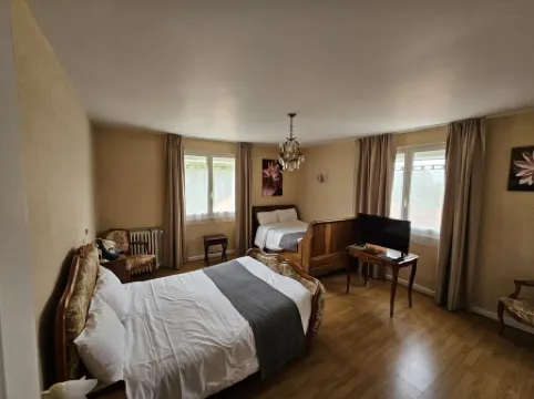 Hotel du Commerce Chez Stéphane