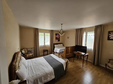 Hotel du Commerce Chez Stéphane