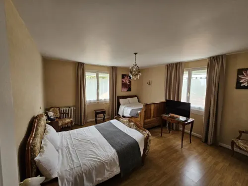 Hotel du Commerce Chez Stéphane