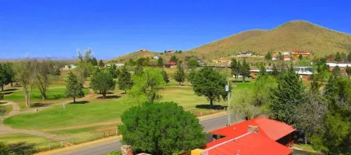 Honey's Suite at The Sage Guesthouse formerly the 19th Hole