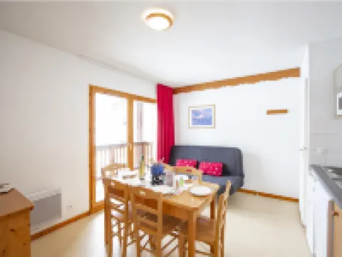 Apartment for 6 people near River Hotels in Bramans