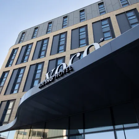 voco EDINBURGH - HAYMARKET by IHG