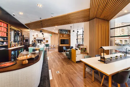 Holiday Inn Bucharest - Times Отели в г. Бухарест