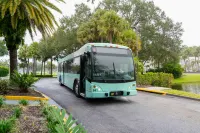 Delta Hotels Orlando Celebration - parking