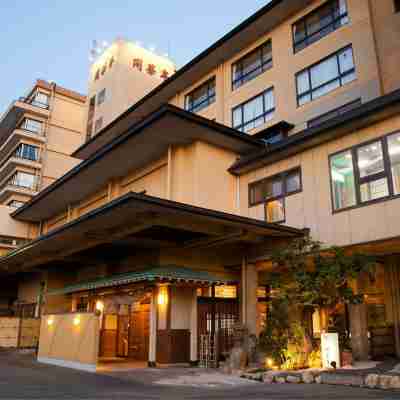 時わすれ開華亭 Hotel Exterior