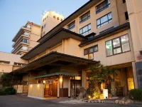 Tokiwasure開華亭日式旅館 愛宕神社附近的飯店