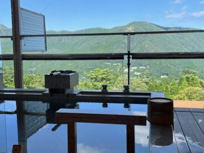 スパ・大浴場 源泉茶寮 玄 箱根強羅の写真