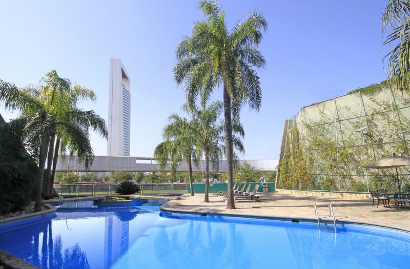 Holiday Inn Monterrey-Parque Fundidora by IHG photo 2
