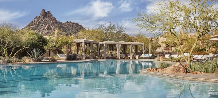 Four Seasons Resort Scottsdale at Troon North Hotels in Maricopa County