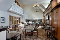 波士頓安多弗Homewood Suites by Hilton - 停車場