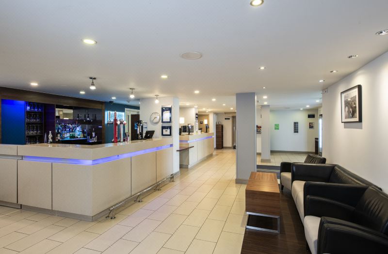 Holiday Inn Express Stirling by IHG photo 2
