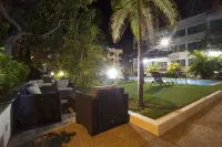 Hotel Colon Rambla - Beach