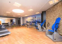 Original Sokos Hotel Vaakuna Vaasa - Gym