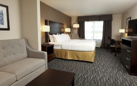 ホリデイ イン エクスプレス アンド スイーツ オマハ サウス - ラルストン アリーナ by IHG