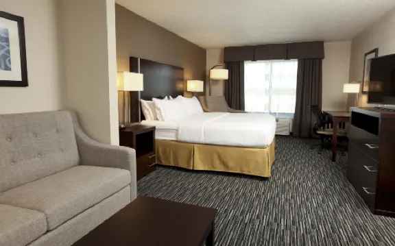 Holiday Inn Express & Suites OMAHA SOUTH - RALSTON ARENA by IHG