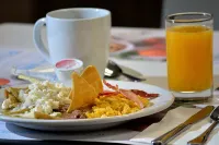 Holiday Inn Express PACHUCA by IHG - Morgenmad