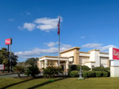 Red Roof Inn Yemassee Hotels in Jasper County