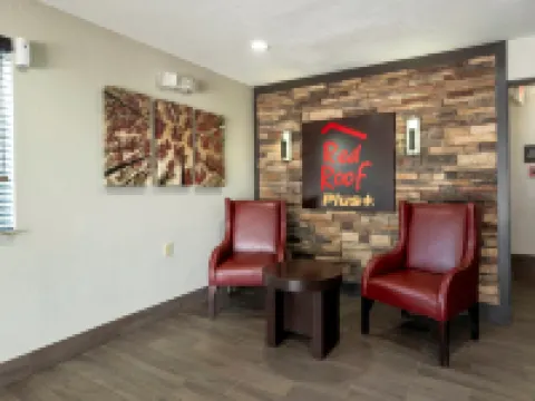 Red Roof Plus+ Huntsville Hotels in Walker County