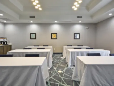 Hampton Inn Kyle, TX Hoteles en Kyle