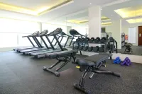Centara Muscat Hotel Oman - Gym