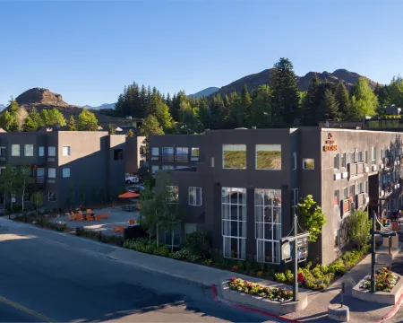Hotel Ketchum Hotels in Ketchum