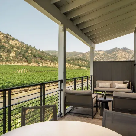 Four Seasons Resort Napa Valley