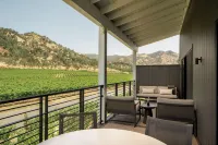 Four Seasons Resort Napa Valley - Bergblick